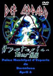 Def Leppard : Barcelona 1988